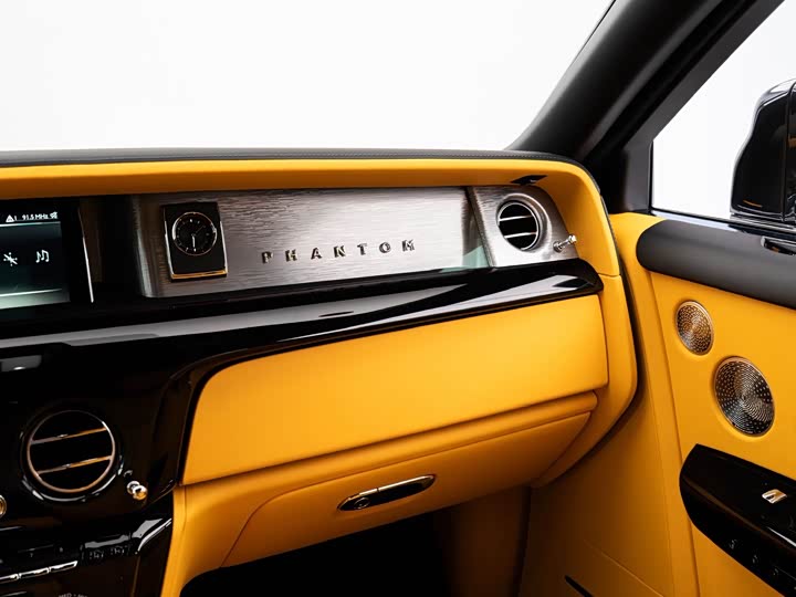 Rolls-Royce Phantom 2018 2018款 6.7T 标准轴距版