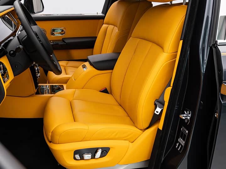 Rolls-Royce Phantom 2018 2018款 6.7T 标准轴距版