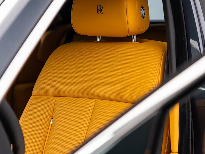 Rolls-Royce Phantom 2018 2018款 6.7T 标准轴距版