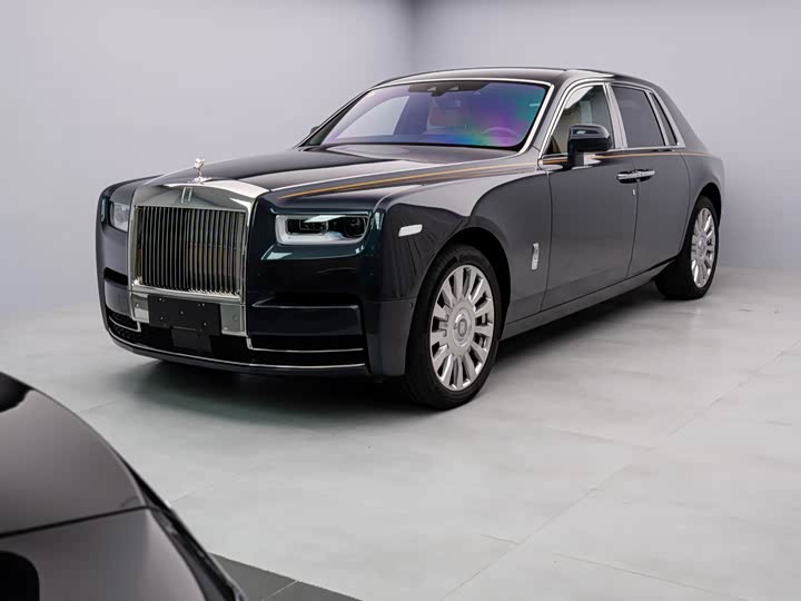 Rolls-Royce Phantom 2018 2018款 6.7T 标准轴距版