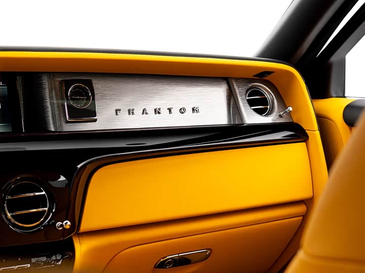 Rolls-Royce Phantom 2018 2018款 6.7T 标准轴距版