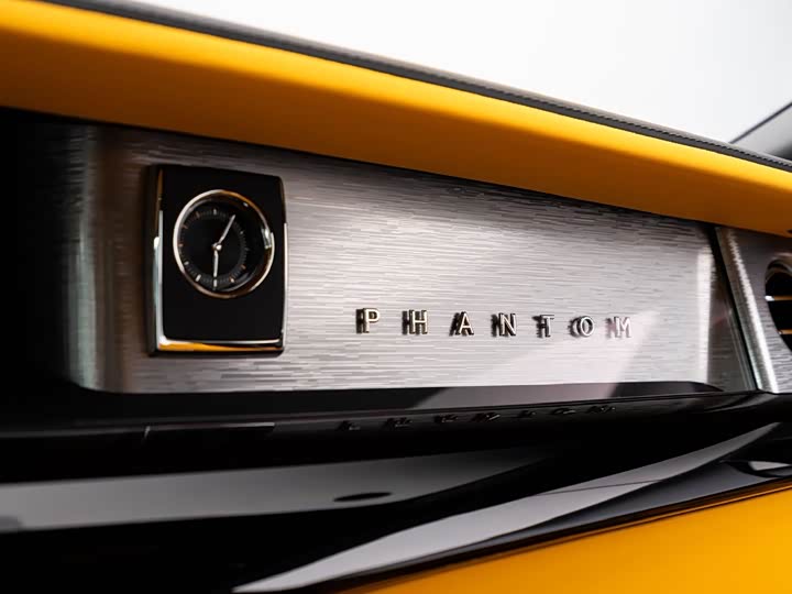 Rolls-Royce Phantom 2018 2018款 6.7T 标准轴距版