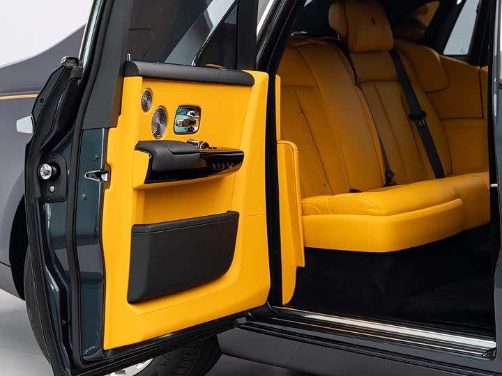 Rolls-Royce Phantom 2018 2018款 6.7T 标准轴距版