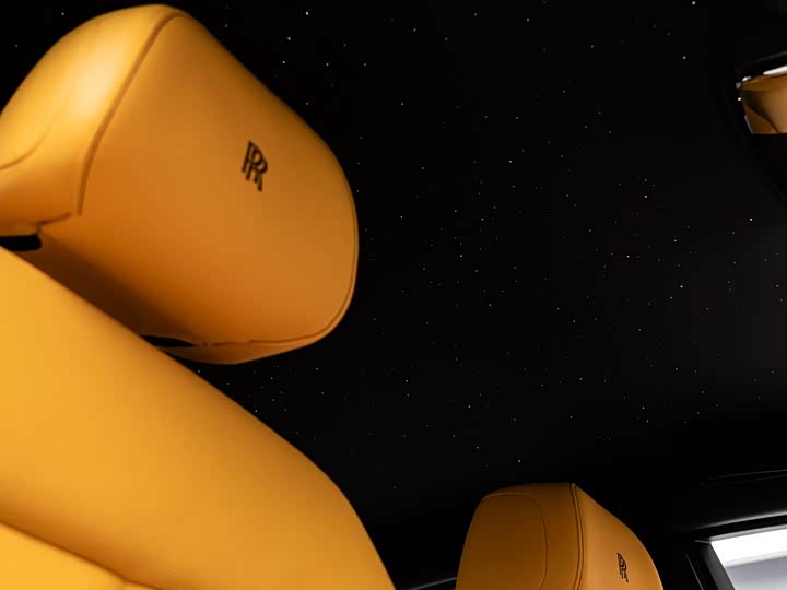 Rolls-Royce Phantom 2018 2018款 6.7T 标准轴距版