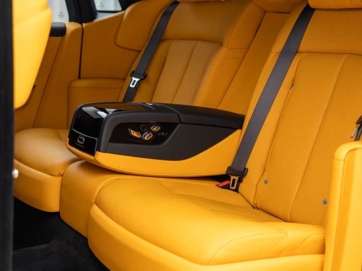 Rolls-Royce Phantom 2018 2018款 6.7T 标准轴距版