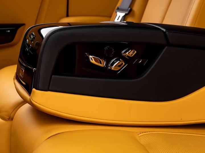 Rolls-Royce Phantom 2018 2018款 6.7T 标准轴距版