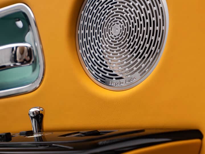 Rolls-Royce Phantom 2018 2018款 6.7T 标准轴距版