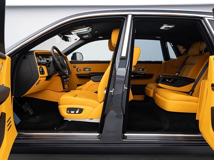 Rolls-Royce Phantom 2018 2018款 6.7T 标准轴距版