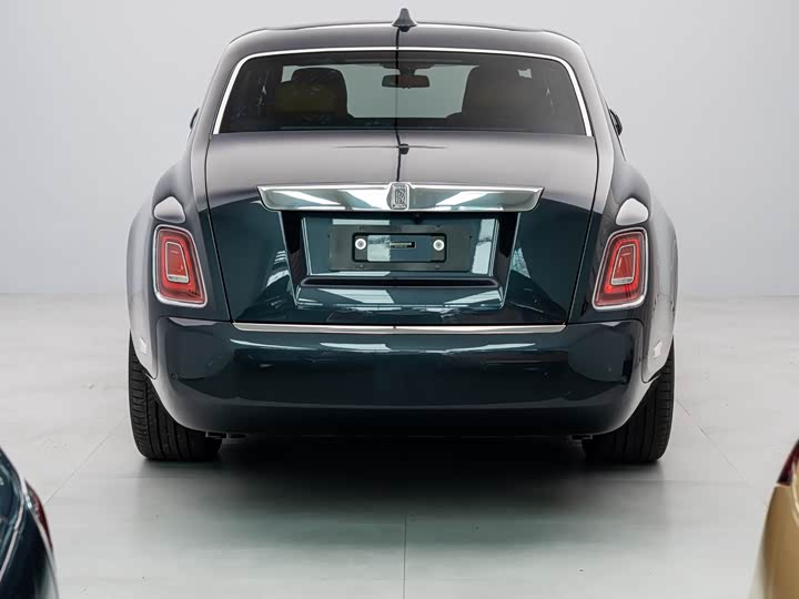 Rolls-Royce Phantom 2018 2018款 6.7T 标准轴距版