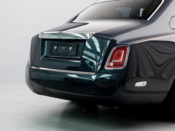 Rolls-Royce Phantom 2018 2018款 6.7T 标准轴距版
