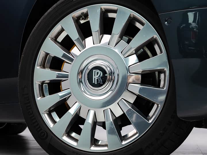 Rolls-Royce Phantom 2018 2018款 6.7T 标准轴距版