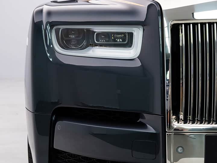 Rolls-Royce Phantom 2018 2018款 6.7T 标准轴距版