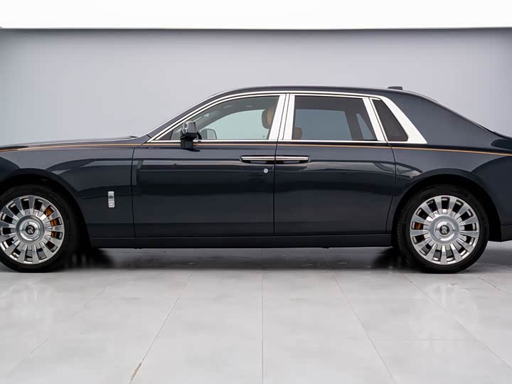 Rolls-Royce Phantom 2018 2018款 6.7T 标准轴距版