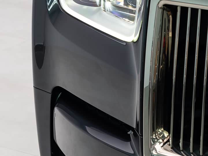 Rolls-Royce Phantom 2018 2018款 6.7T 标准轴距版