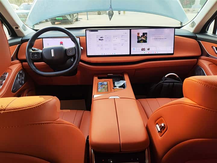 Wey Lanshan 2025 2025款 四驱智驾 Ultra