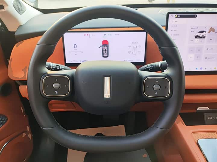 Wey Lanshan 2025 2025款 四驱智驾 Ultra