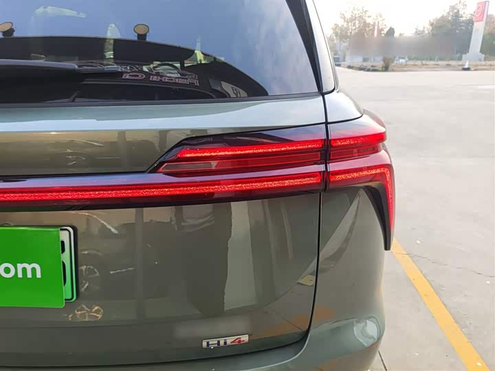 Wey Lanshan 2025 2025款 四驱智驾 Ultra