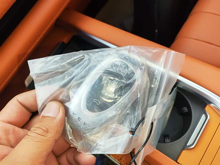 Wey Lanshan 2025 2025款 四驱智驾 Ultra