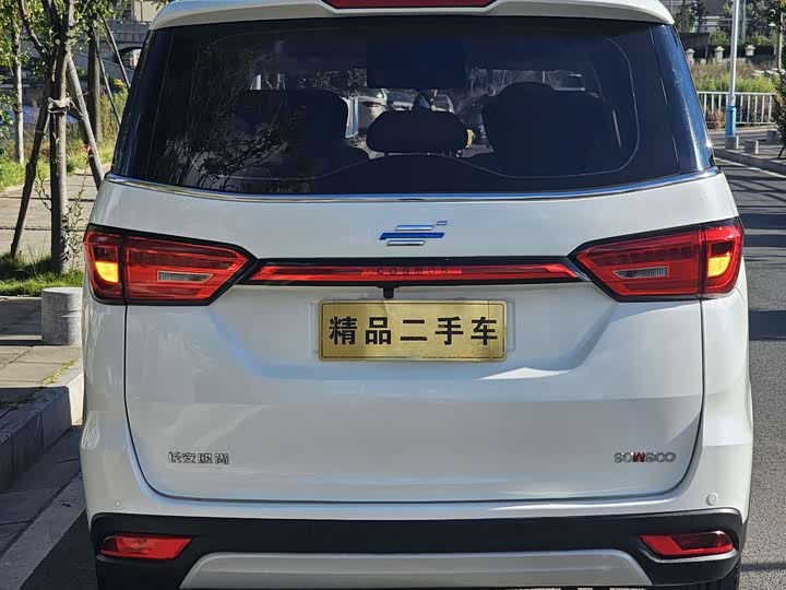 Changan Oshan Kesang 2019 2019款 1.5T 自动领御型 国VI