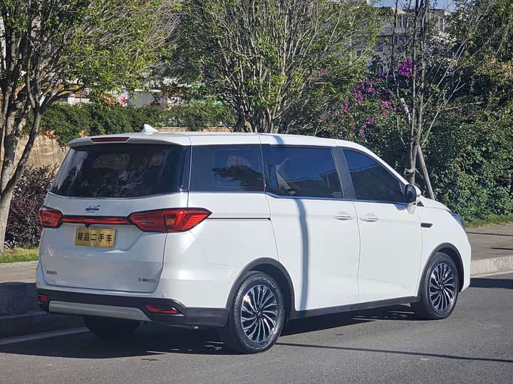 Changan Oshan Kesang 2019 2019款 1.5T 自动领御型 国VI