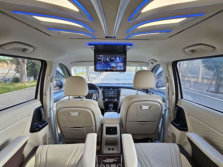 Changan Oshan Kesang 2019 2019款 1.5T 自动领御型 国VI