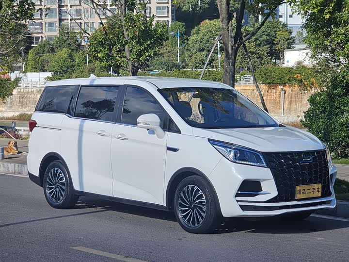Changan Oshan Kesang 2019 2019款 1.5T 自动领御型 国VI