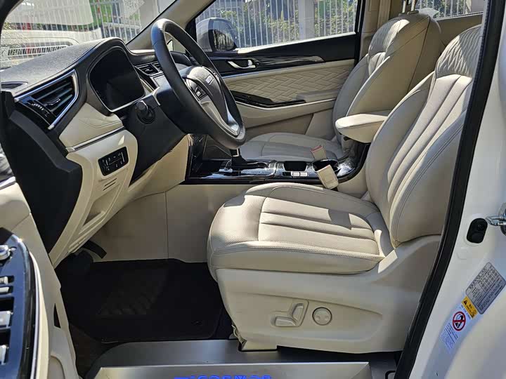 Changan Oshan Kesang 2019 2019款 1.5T 自动领御型 国VI