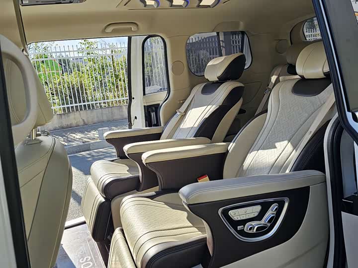 Changan Oshan Kesang 2019 2019款 1.5T 自动领御型 国VI