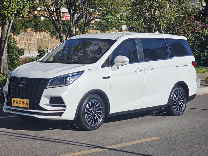 Changan Oshan Kesang 2019 2019款 1.5T 自动领御型 国VI