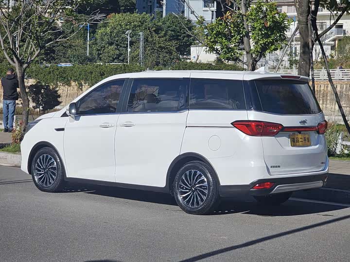 Changan Oshan Kesang 2019 2019款 1.5T 自动领御型 国VI