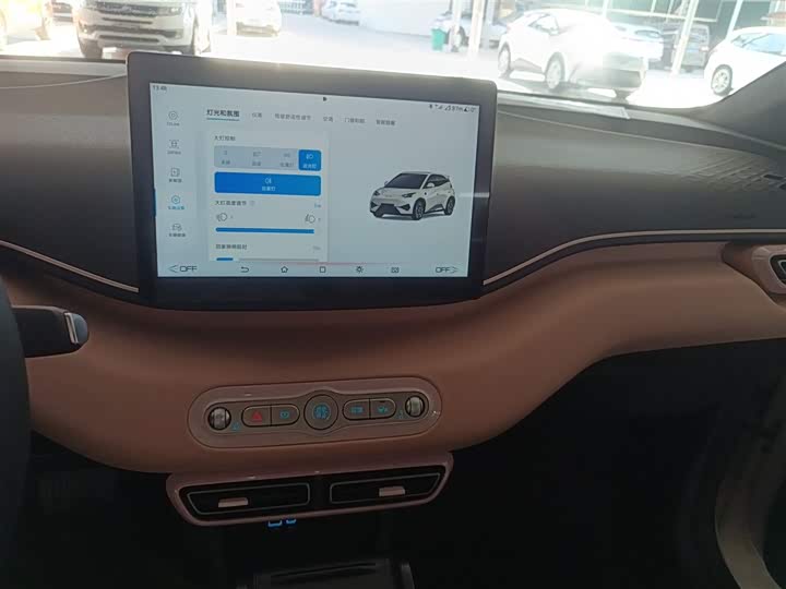 BYD Seagull 2025 2025款 305km 活力版