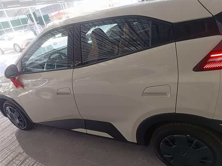 BYD Seagull 2025 2025款 305km 活力版