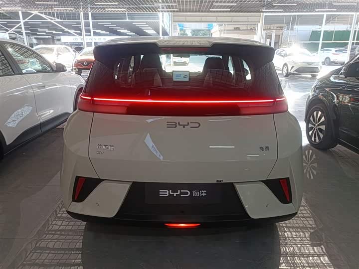 BYD Seagull 2025 2025款 305km 活力版