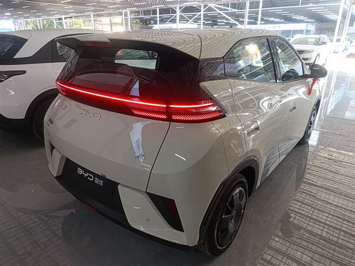 BYD Seagull 2025 2025款 305km 活力版