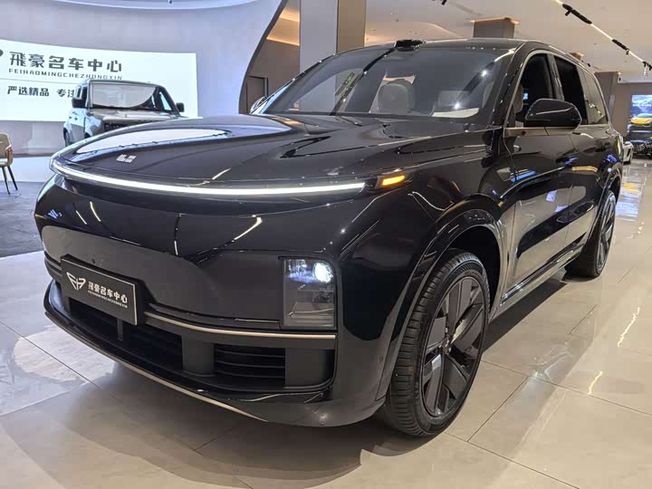 LiXiang L9 2025 2025款 Ultra 智能焕新版