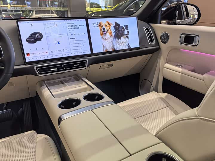 LiXiang L9 2025 2025款 Ultra 智能焕新版