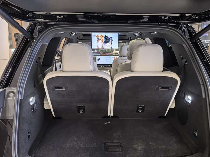 LiXiang L9 2025 2025款 Ultra 智能焕新版