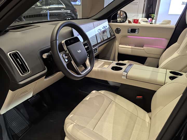 LiXiang L9 2025 2025款 Ultra 智能焕新版