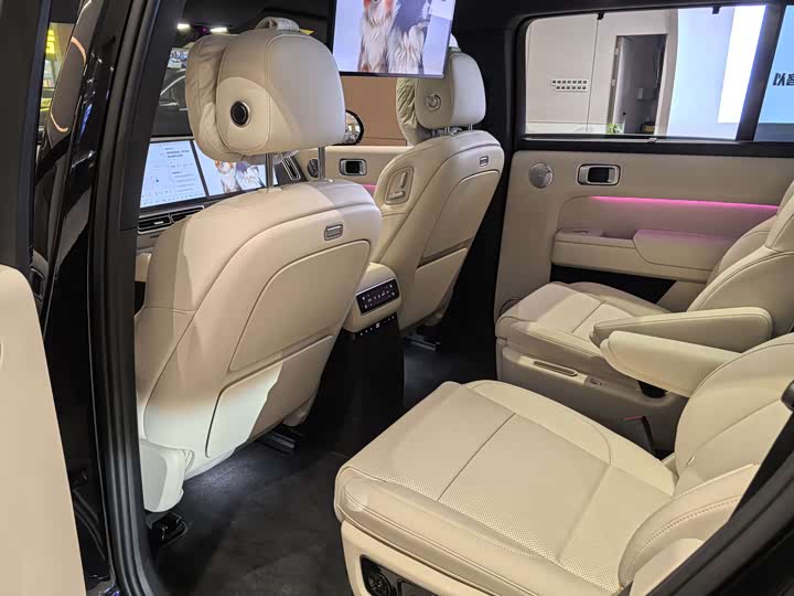 LiXiang L9 2025 2025款 Ultra 智能焕新版