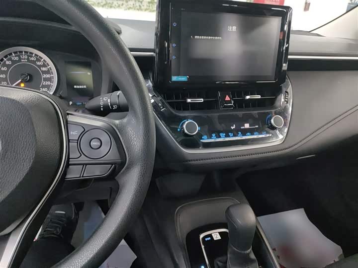 Toyota Allion 2022 2022款 2.0L 尊悦版