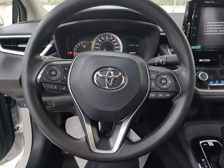 Toyota Allion 2022 2022款 2.0L 尊悦版