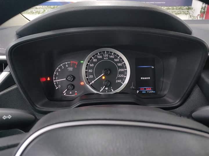 Toyota Allion 2022 2022款 2.0L 尊悦版