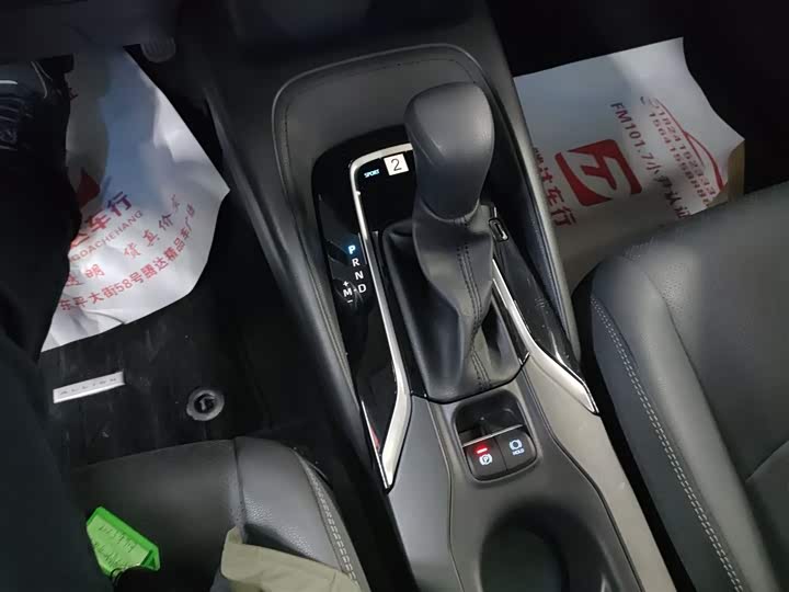 Toyota Allion 2022 2022款 2.0L 尊悦版