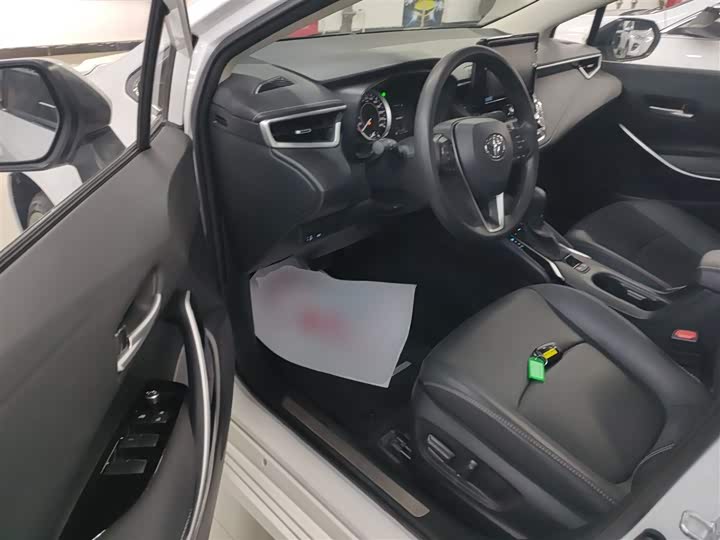 Toyota Allion 2022 2022款 2.0L 尊悦版