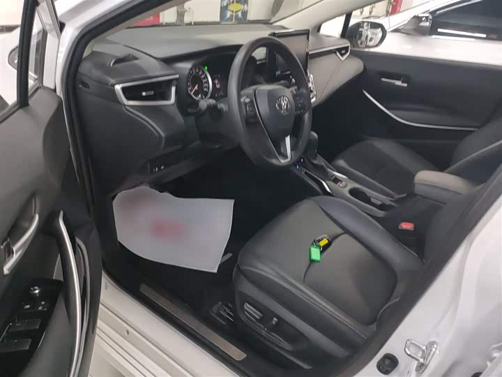 Toyota Allion 2022 2022款 2.0L 尊悦版