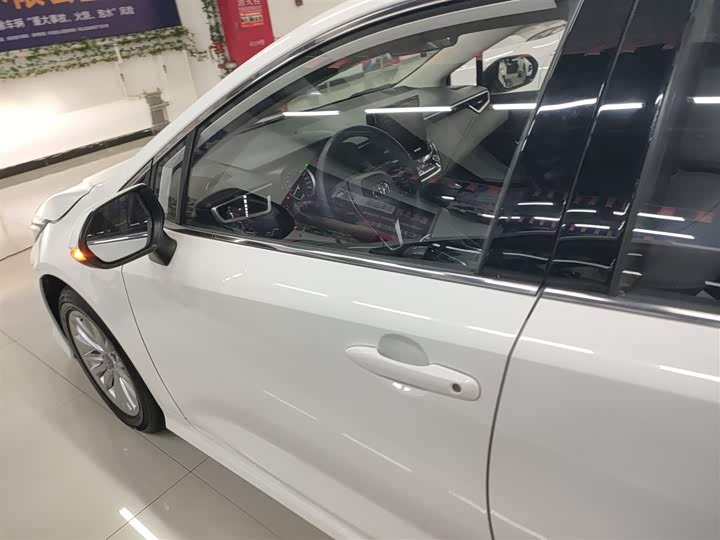 Toyota Allion 2022 2022款 2.0L 尊悦版