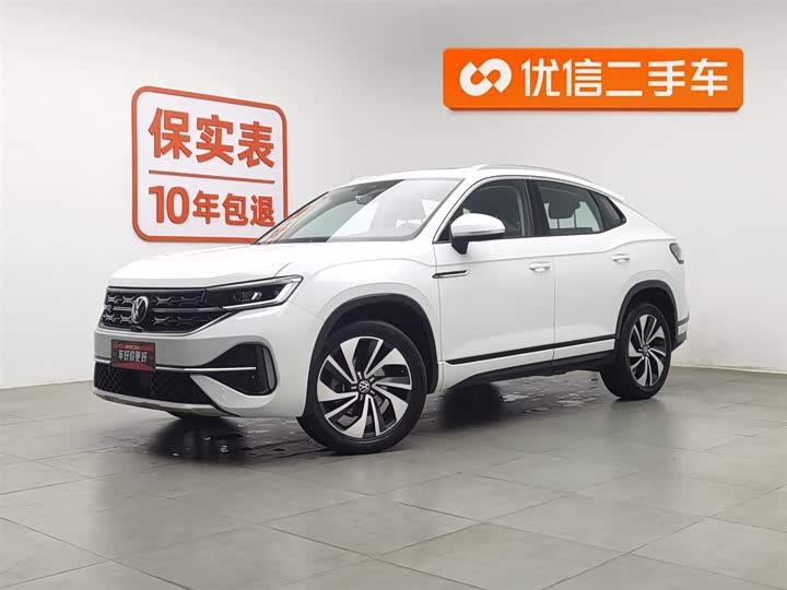 Volkswagen Tayron X 2023 2023款 330TSI 两驱尊贵高能版