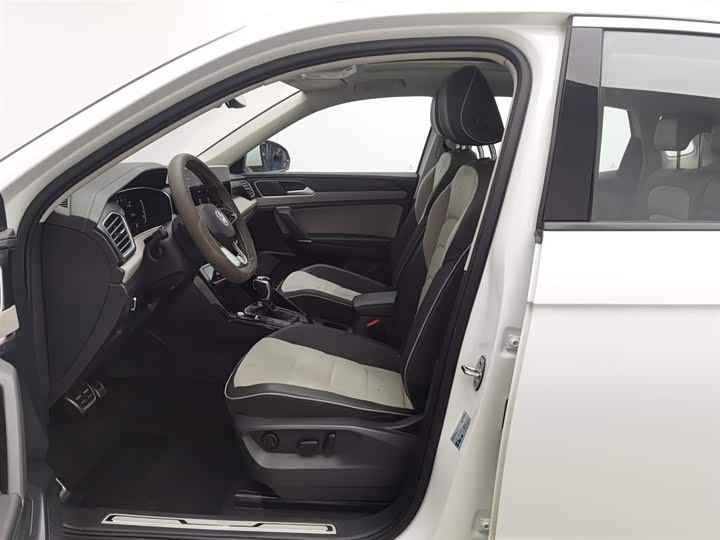 Volkswagen Tayron X 2023 2023款 330TSI 两驱尊贵高能版