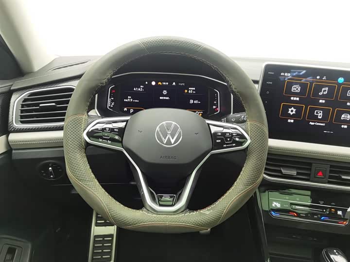 Volkswagen Tayron X 2023 2023款 330TSI 两驱尊贵高能版