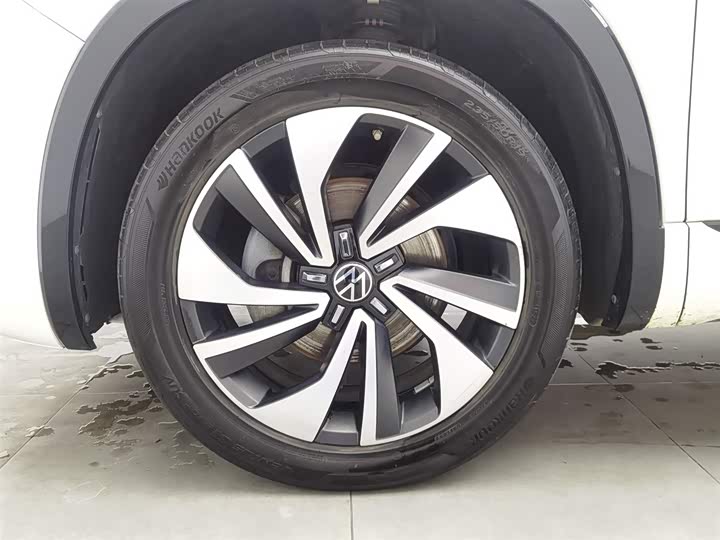 Volkswagen Tayron X 2023 2023款 330TSI 两驱尊贵高能版